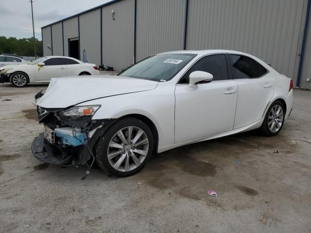 2016 Lexus IS 200T