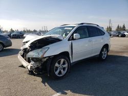 Lexus RX330 salvage cars for sale: 2006 Lexus RX 330