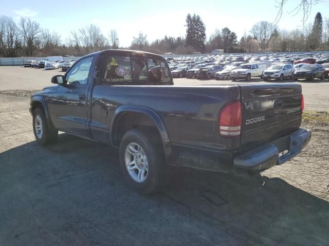 2003 Dodge Dakota Sport