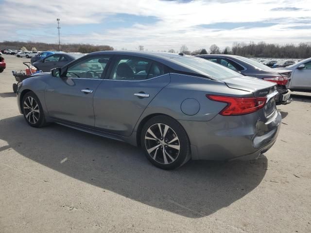 2018 Nissan Maxima 3.5S