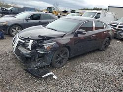 Nissan Altima salvage cars for sale: 2013 Nissan Altima 2.5