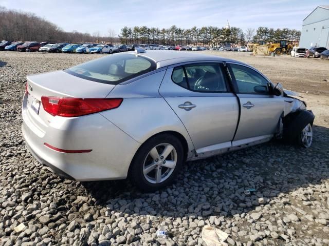 2014 KIA Optima LX