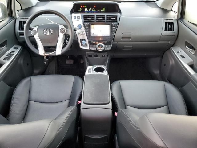 2012 Toyota Prius V