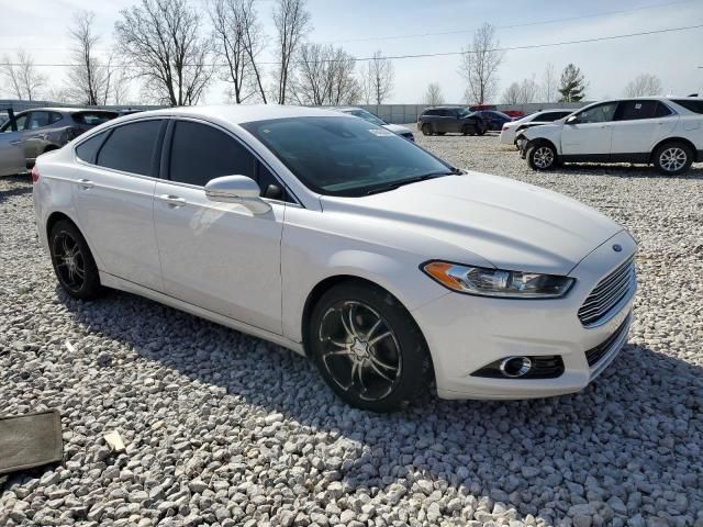 2014 Ford Fusion Titanium