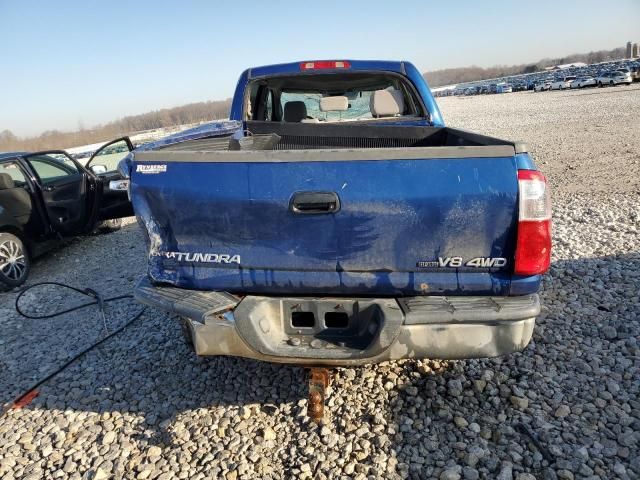 2006 Toyota Tundra Double Cab SR5