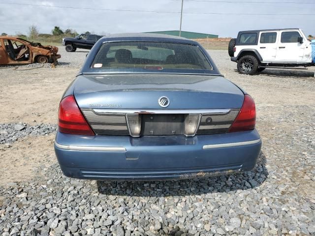 2007 Mercury Grand Marquis LS