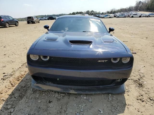 2016 Dodge Challenger SRT Hellcat