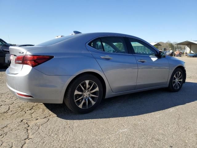 2015 Acura TLX