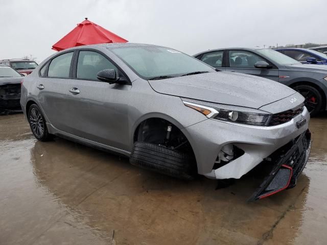 2024 KIA Forte GT Line