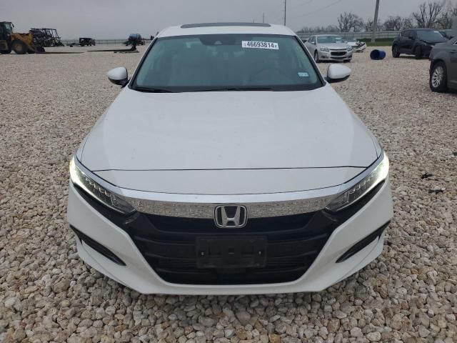 2018 Honda Accord EXL