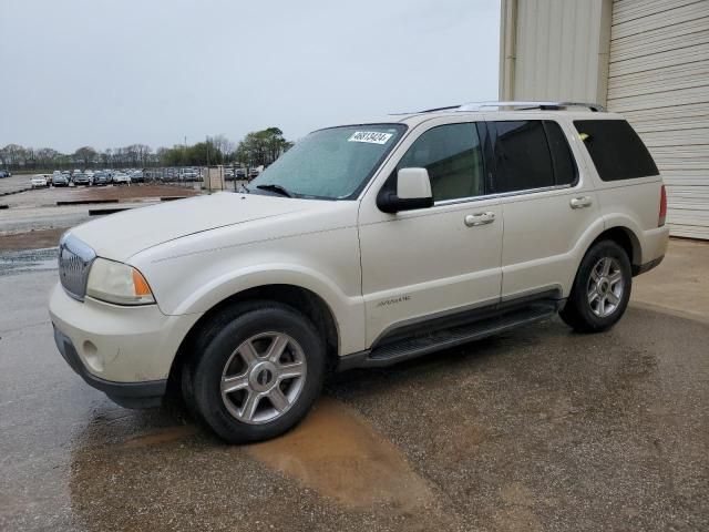 2005 Lincoln Aviator