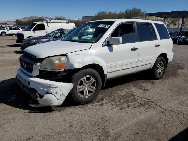 2004 Honda Pilot EXL