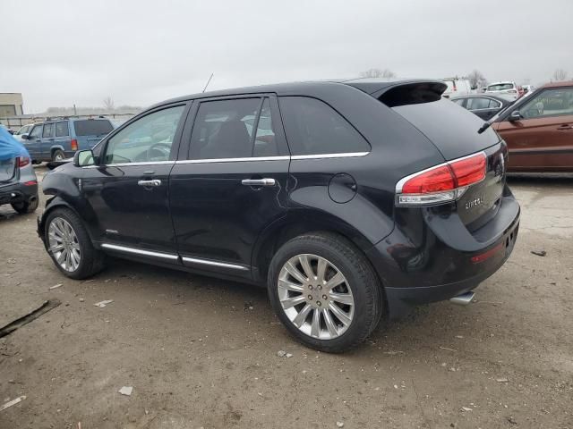 2015 Lincoln MKX