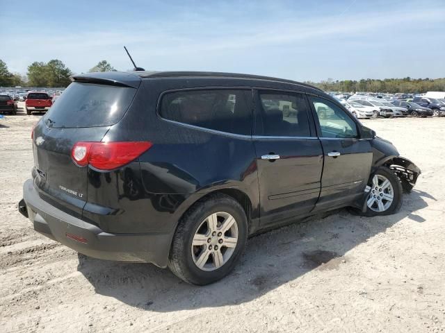 2009 Chevrolet Traverse LT