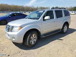 Nissan Pathfinder salvage cars for sale: 2012 Nissan Pathfinder S