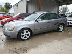 2007 Hyundai Sonata SE for sale in Riverview, FL