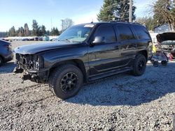 2002 GMC Denali en venta en Graham, WA