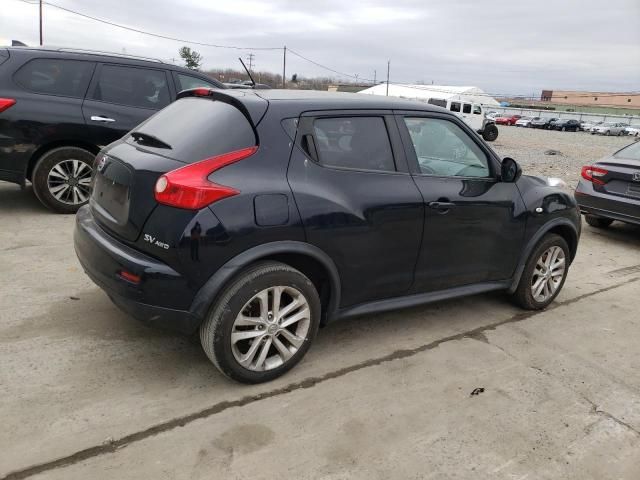 2011 Nissan Juke S