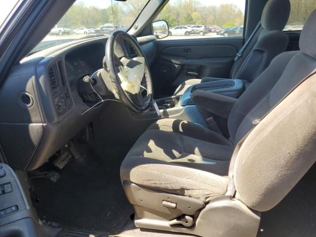 2005 Chevrolet Silverado C1500