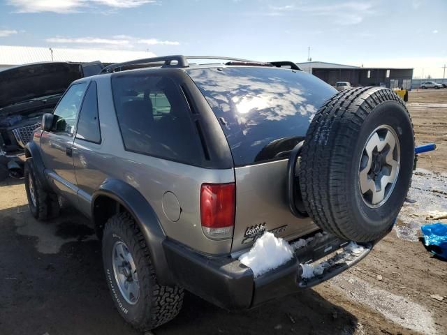 2001 Chevrolet Blazer