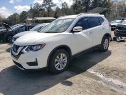 Salvage cars for sale from Copart Savannah, GA: 2018 Nissan Rogue S