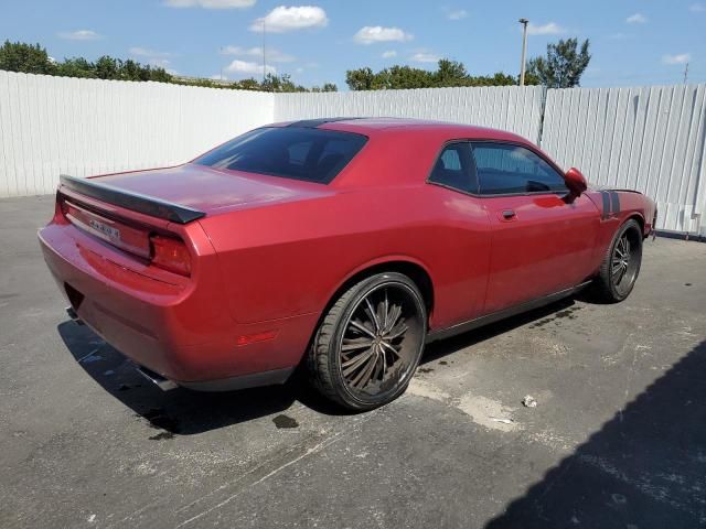 2010 Dodge Challenger R/T