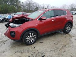 2019 KIA Sportage EX for sale in Ellenwood, GA