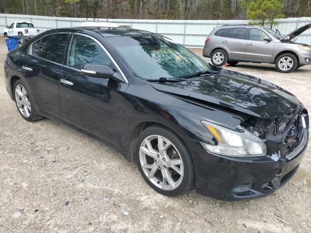 2012 Nissan Maxima S