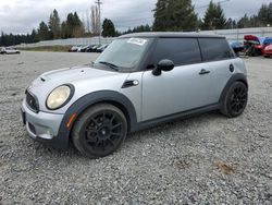 Mini salvage cars for sale: 2007 Mini Cooper S