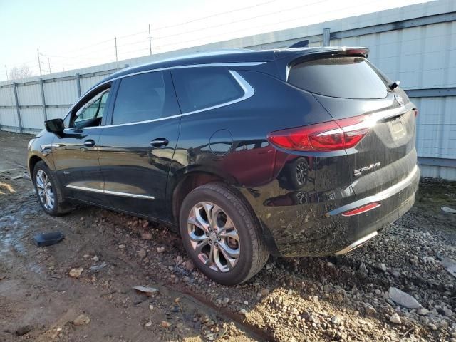 2021 Buick Enclave Avenir