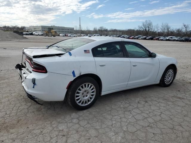 2019 Dodge Charger Police