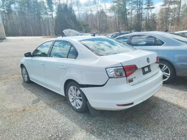 2015 Volkswagen Jetta TDI