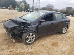 Ford Focus salvage cars for sale: 2014 Ford Focus SE