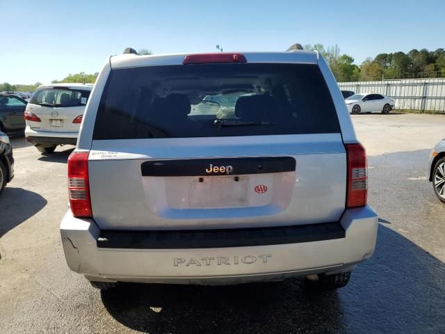 2010 Jeep Patriot Sport