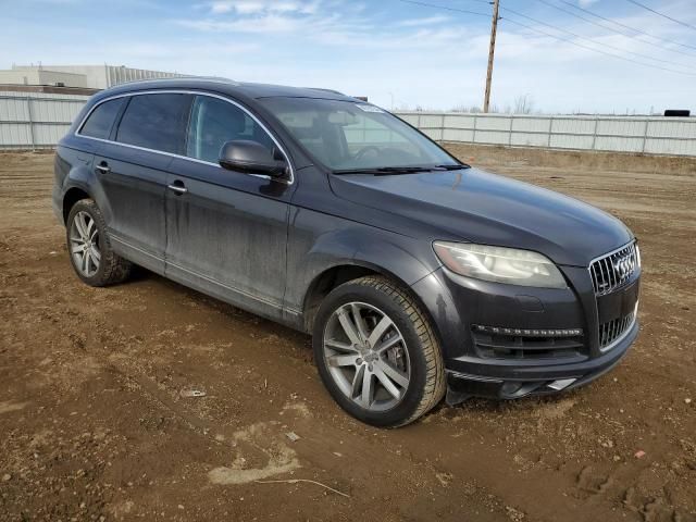 2013 Audi Q7 Premium Plus