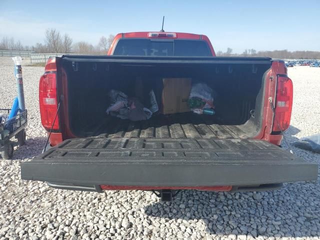 2015 Chevrolet Colorado Z71