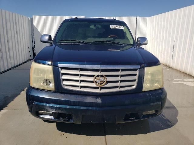 2004 Cadillac Escalade Luxury