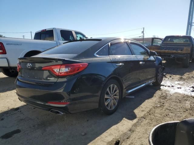 2016 Hyundai Sonata Sport