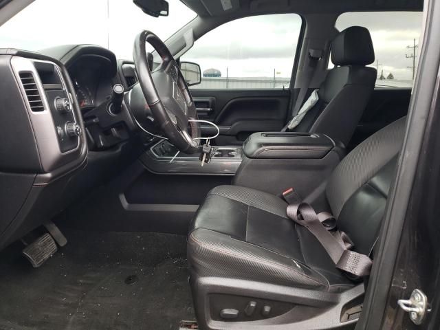 2016 GMC Sierra K1500 SLT