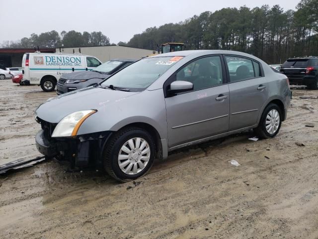 2009 Nissan Sentra 2.0