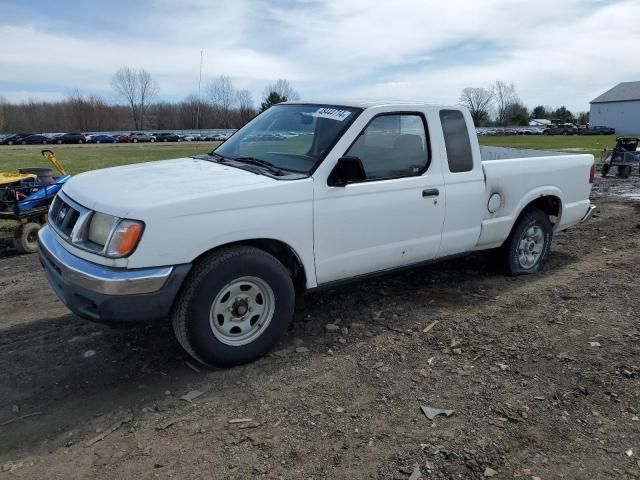 1999 Nissan Frontier King Cab XE