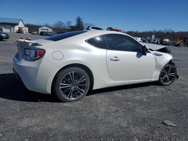 2014 Subaru BRZ 2.0 Limited