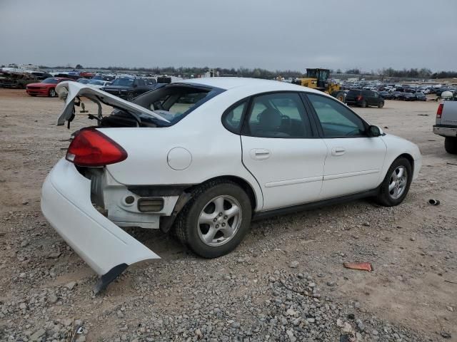 2003 Ford Taurus SES