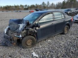 Nissan Versa salvage cars for sale: 2010 Nissan Versa S