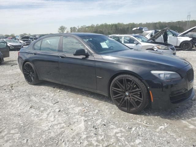 2011 BMW 750 LXI