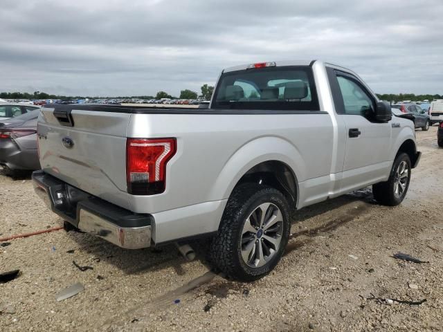 2017 Ford F150