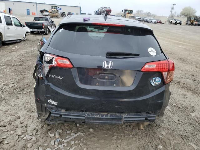 2016 Honda HR-V EX