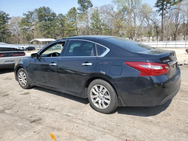 2018 Nissan Altima 2.5