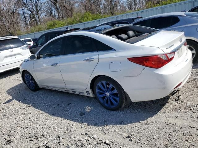 2012 Hyundai Sonata SE