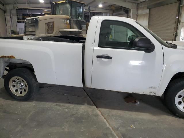 2011 Chevrolet Silverado C1500